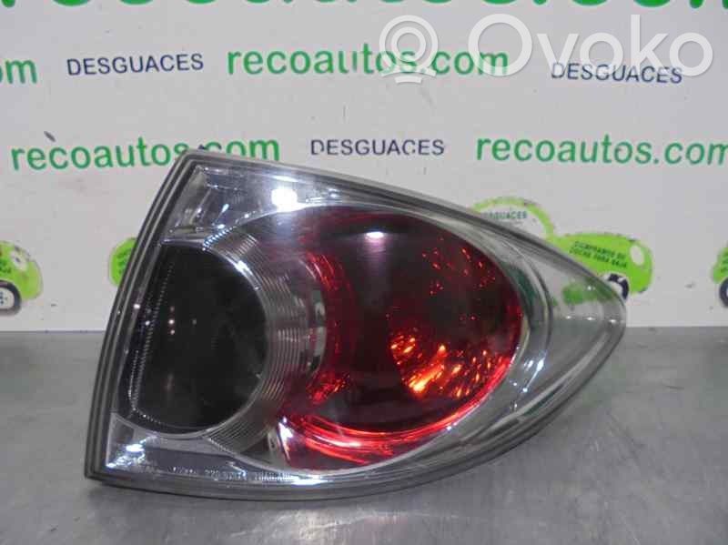 Mazda 6 Rear/tail lights 