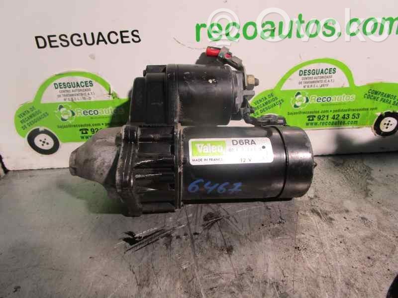 Electromotor   D6RA32,D6RA32,VALEO