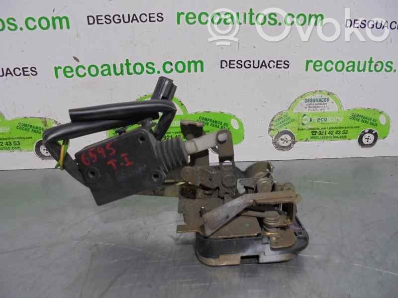 Volvo 440 Cerradura de puerta trasera 