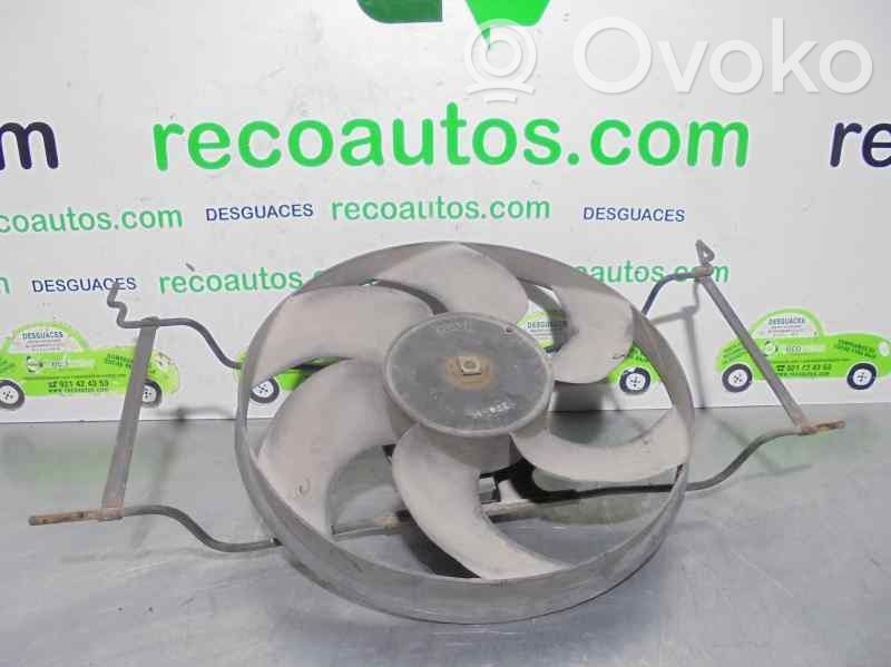 Ford Escort Electric radiator cooling fan 