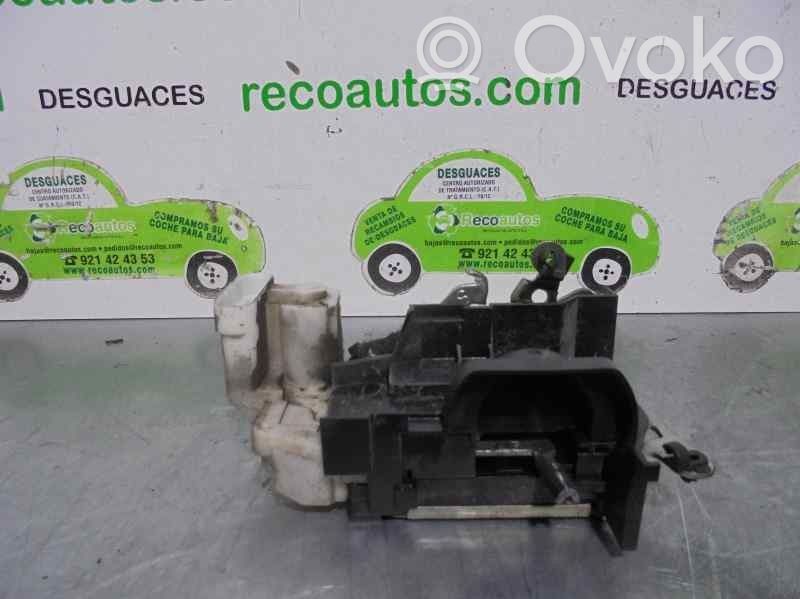 Fiat Punto (188) Serratura portiera anteriore