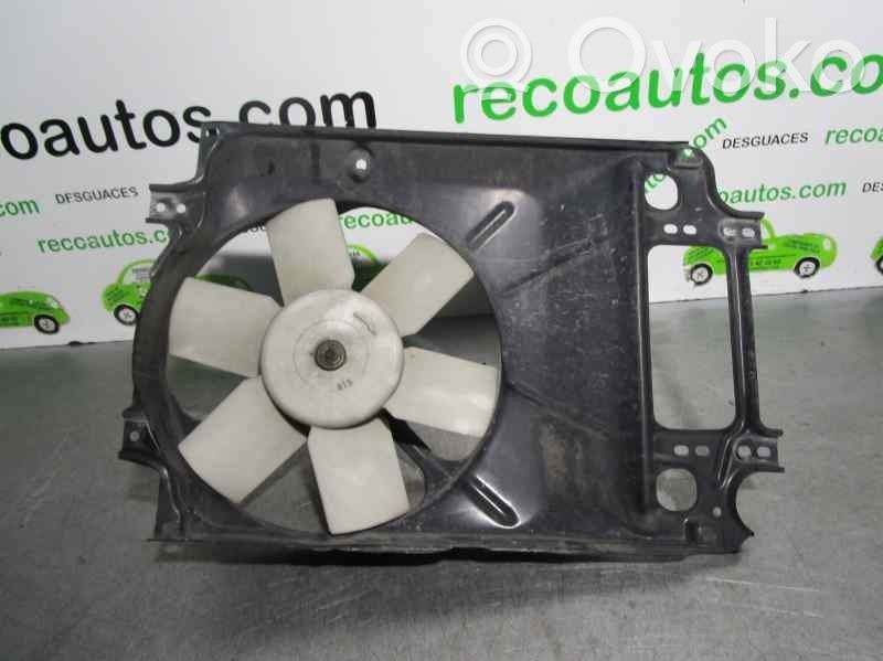 Seat Ibiza II (6k) Elektryczny wentylator chłodnicy 