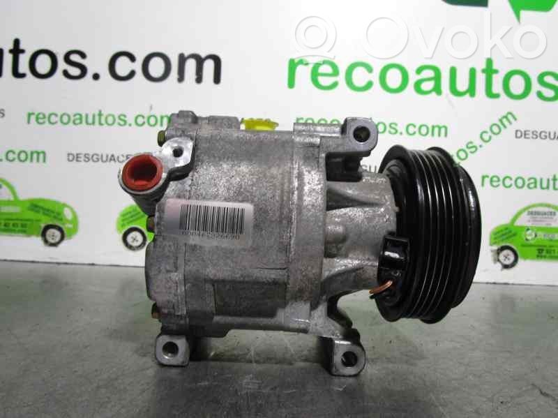 Fiat Punto (188) Compressore aria condizionata (A/C) (pompa)