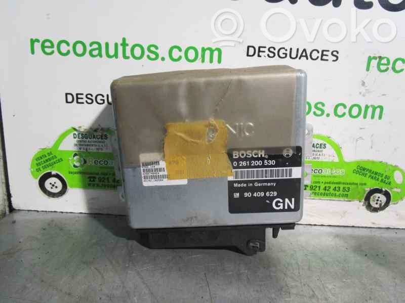 Opel Calibra Unidad de control/módulo del motor 