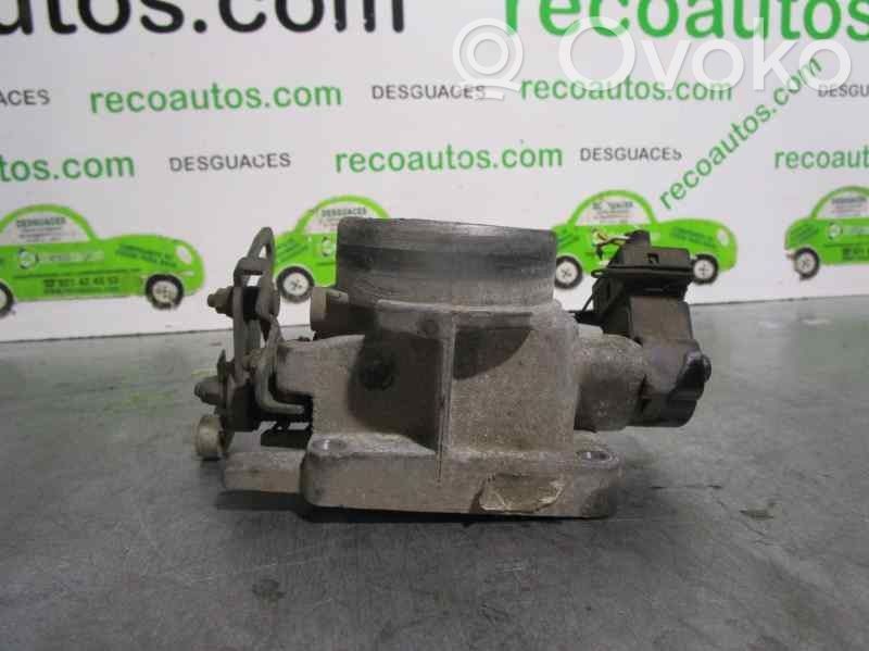 Ford Escort Drosele 