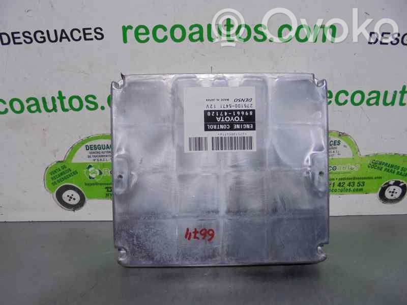 Toyota Prius (XW20) Unitate/modul de control motor 
