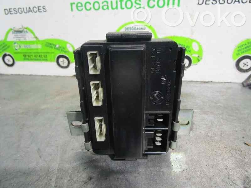 Alfa Romeo 166 Otras unidades de control/módulos 