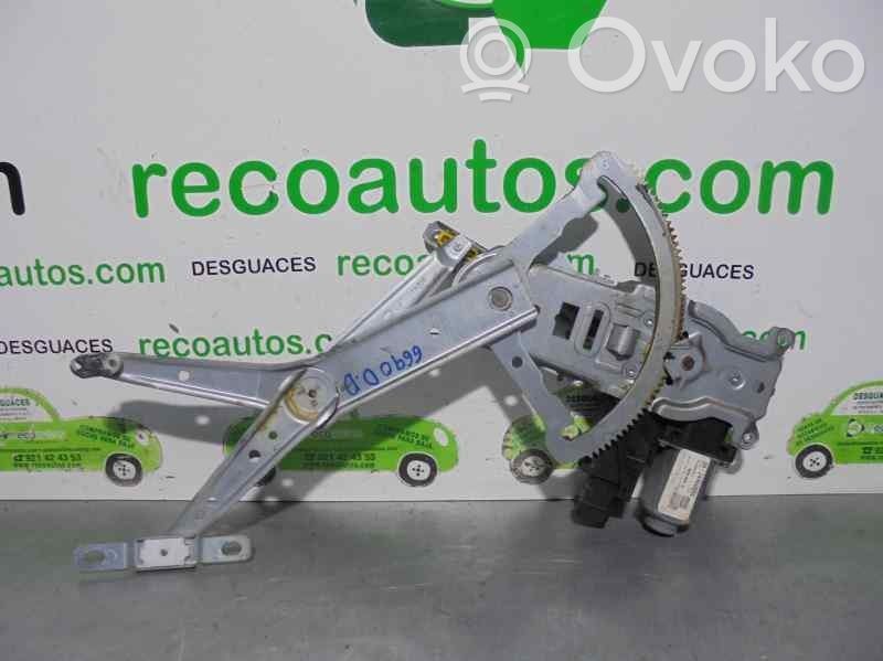 Opel Corsa C Regulador de ventanilla eléctrico de puerta delantera 