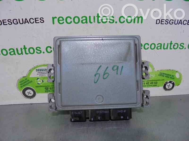 Renault Laguna II Engine control unit/module 