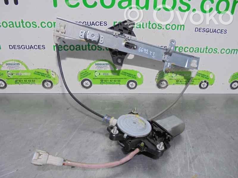 Suzuki Liana Macara geam spate fără motor 