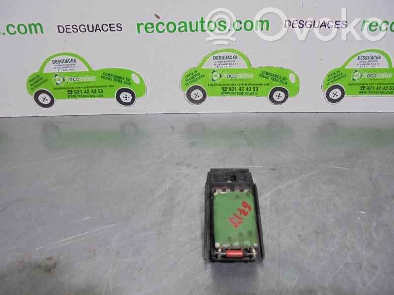 Ford Tourneo Rezystor / Opornik dmuchawy nawiewu 