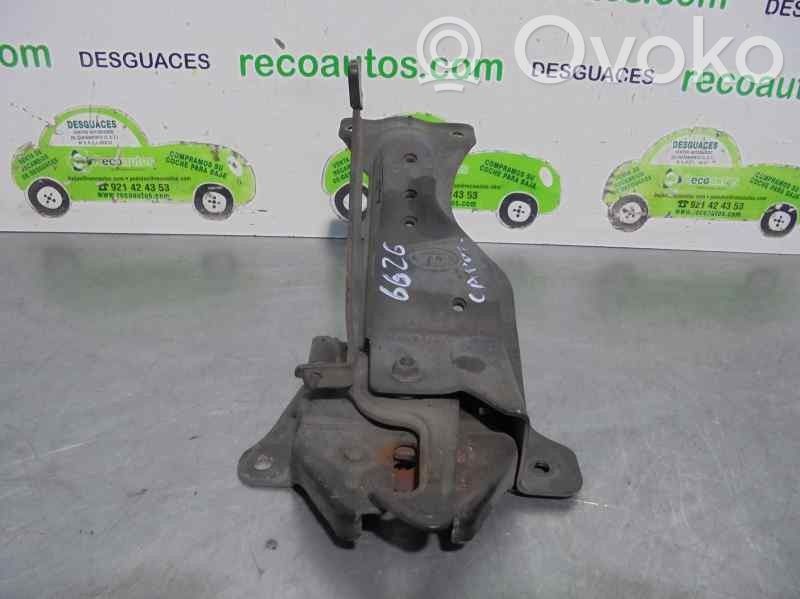 KIA Sorento Tie down hook / loop 