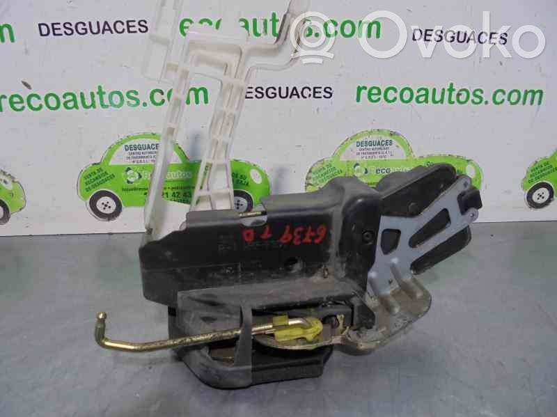 Hyundai Santa Fe Serratura portiera posteriore 