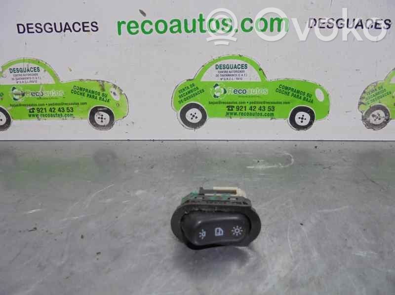 Saab 9000 CS Panel lighting control switch 