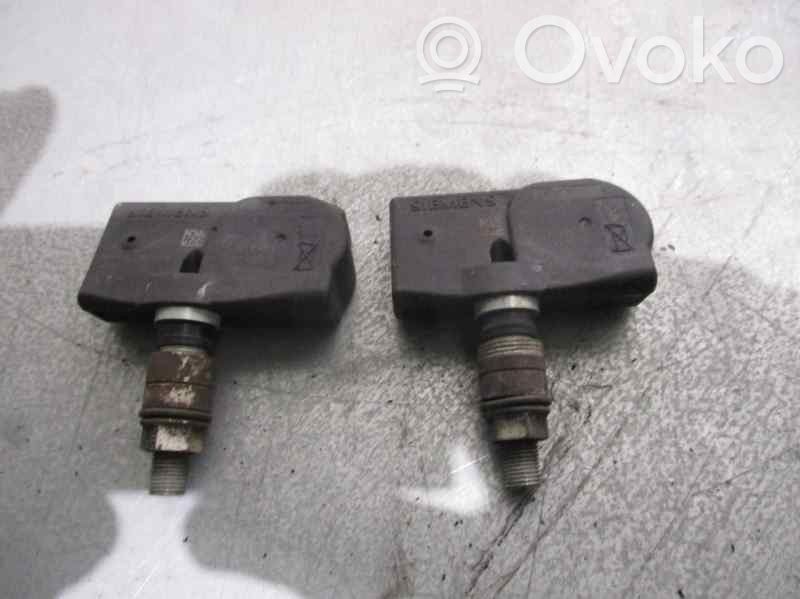 Renault Megane II Sensor de presión del aceite 