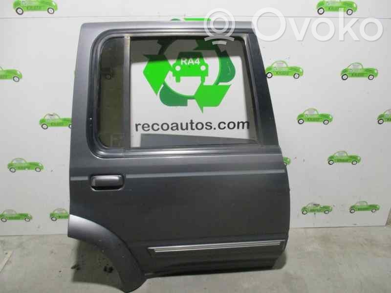 Ford Explorer Puerta trasera 