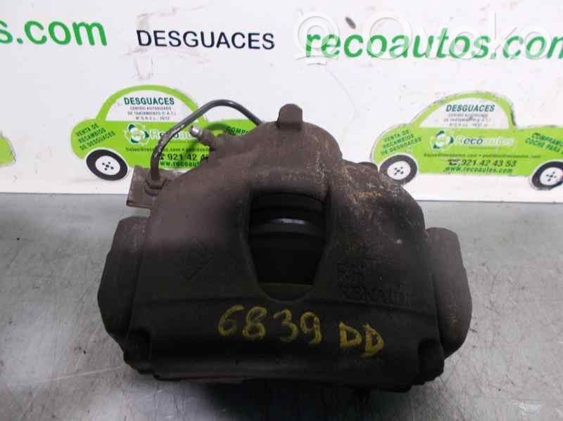 Renault Laguna II Zacisk hamulcowy przedni 