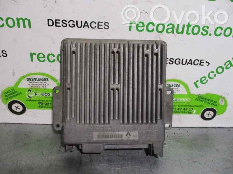 Renault Kangoo I Engine control unit/module 