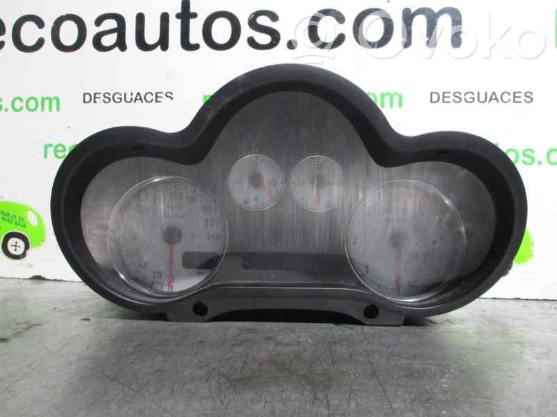Alfa Romeo GTV Speedometer (instrument cluster) 