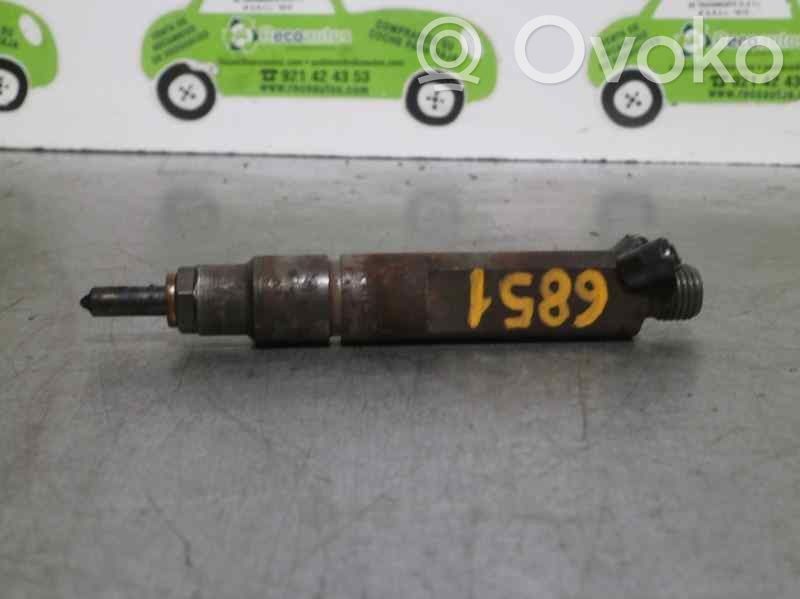 Inyector de combustible   028130201G,KBEL58P87,BOSCH