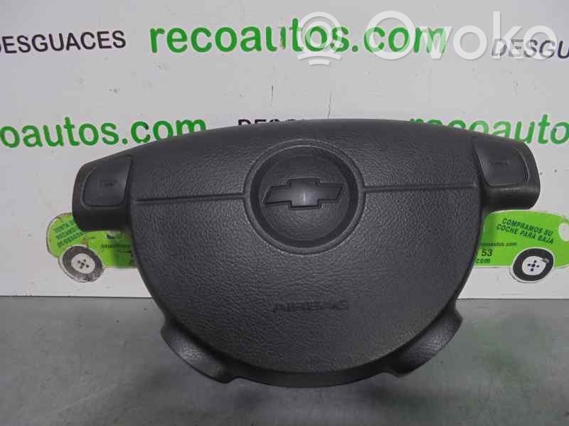 Chevrolet Aveo Poduszka powietrzna Airbag kierownicy 