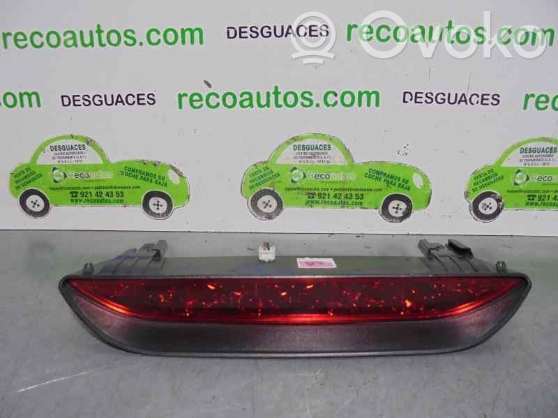 Chevrolet Aveo Luce d’arresto centrale/supplementare 