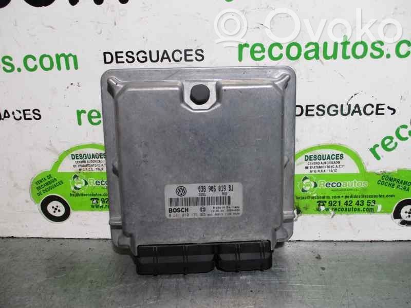 Volkswagen Passat Alltrack Centralina/modulo del motore