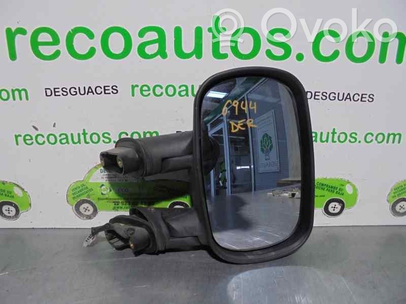 Fiat Doblo Front door electric wing mirror 