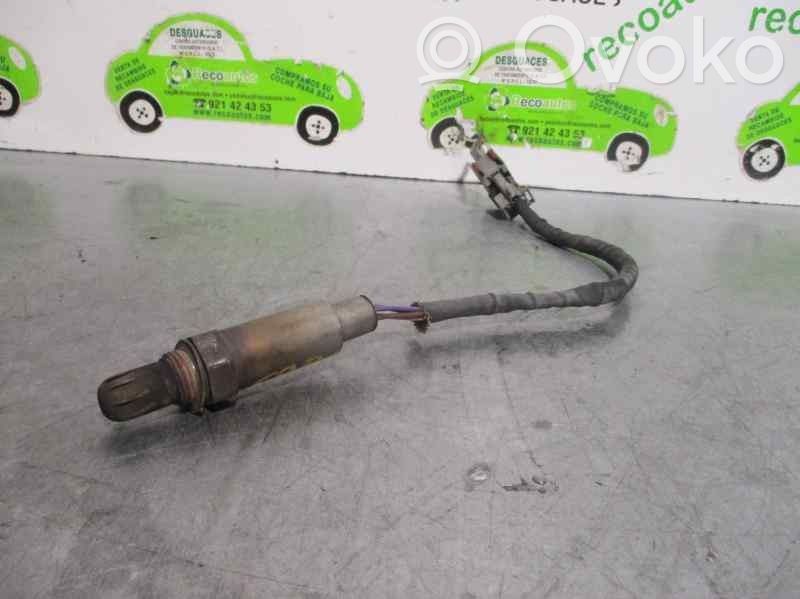 Peugeot 206 Lambda probe sensor 