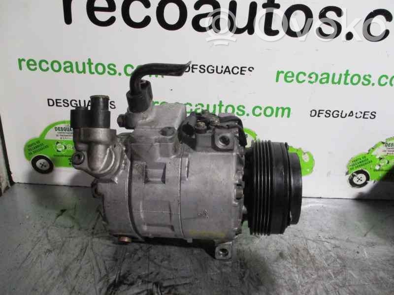 Compresor (pompă) aer condiționat (A/C)   DENSO447200,DENSO447200