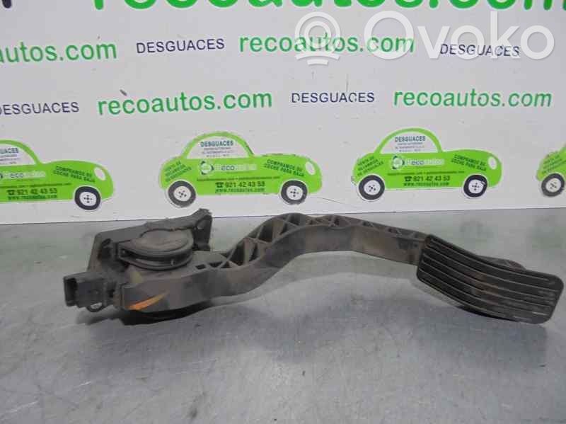 Peugeot 206 Sensor de aceleración 