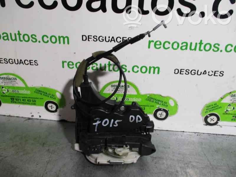 Citroen C-Crosser Serrure 