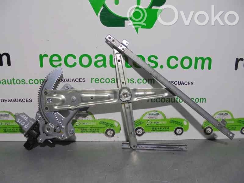 Citroen C-Crosser Regulador manual de la ventanilla delantera 