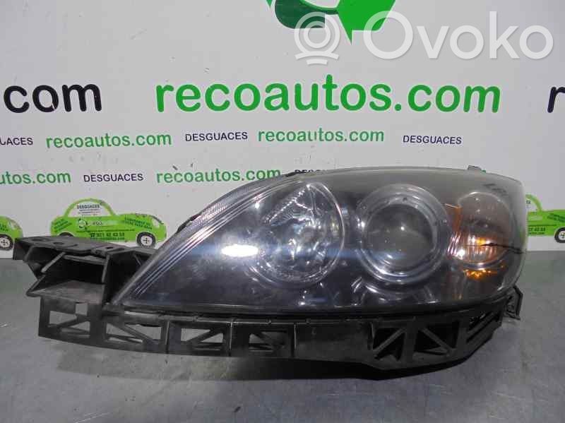 Mazda 3 I Scheinwerfer 