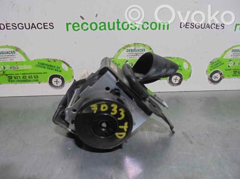 Mazda 3 I Ceinture de sécurité arrière