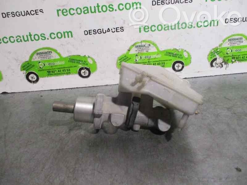 Peugeot 206 Jarrutehostin 
