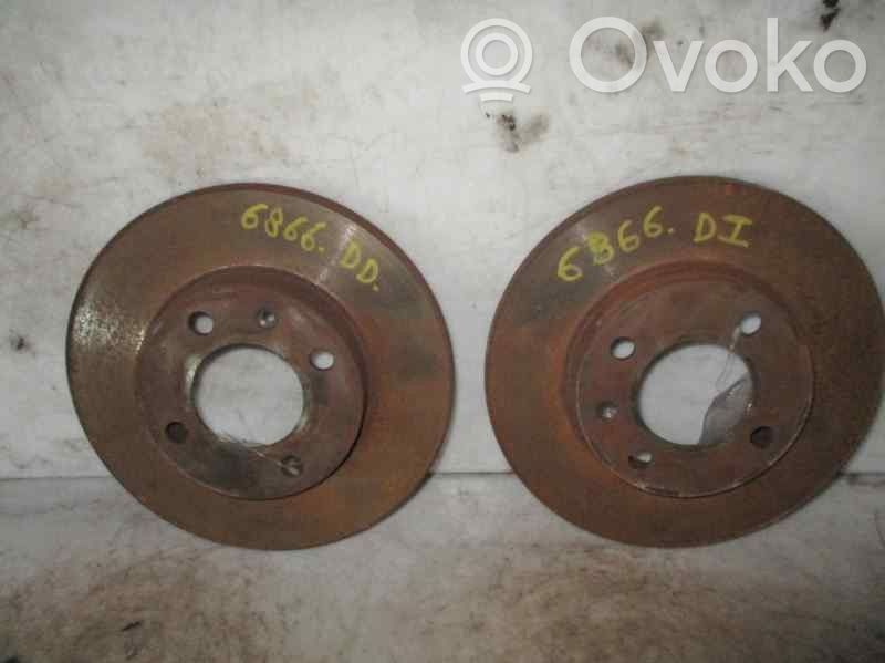 Bremsscheibe vorne
