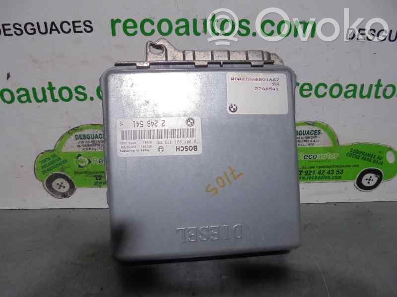 BMW 5 E39 Engine control unit/module 