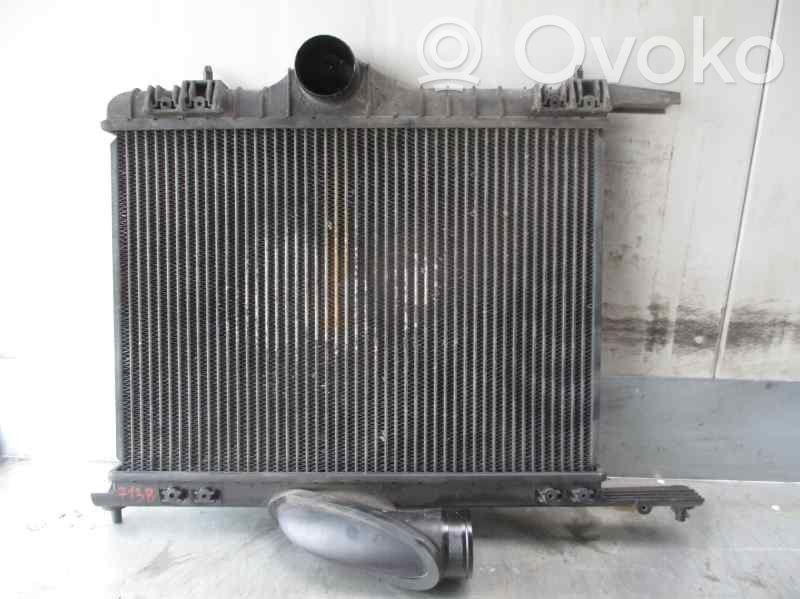 Mitsubishi Space Wagon Intercooler radiator 