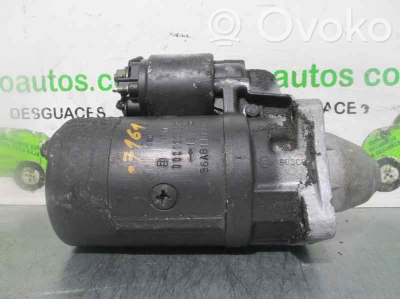 Ford Escort Starter motor 