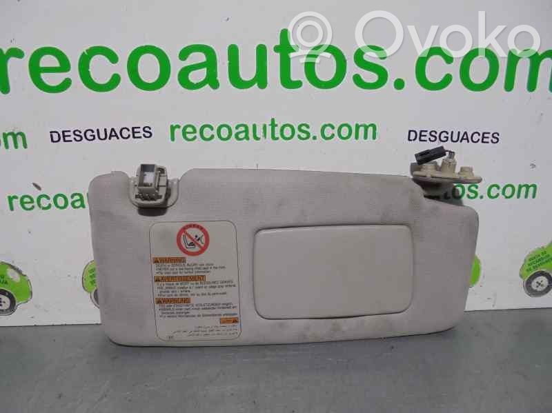 Subaru Legacy Sun visor 