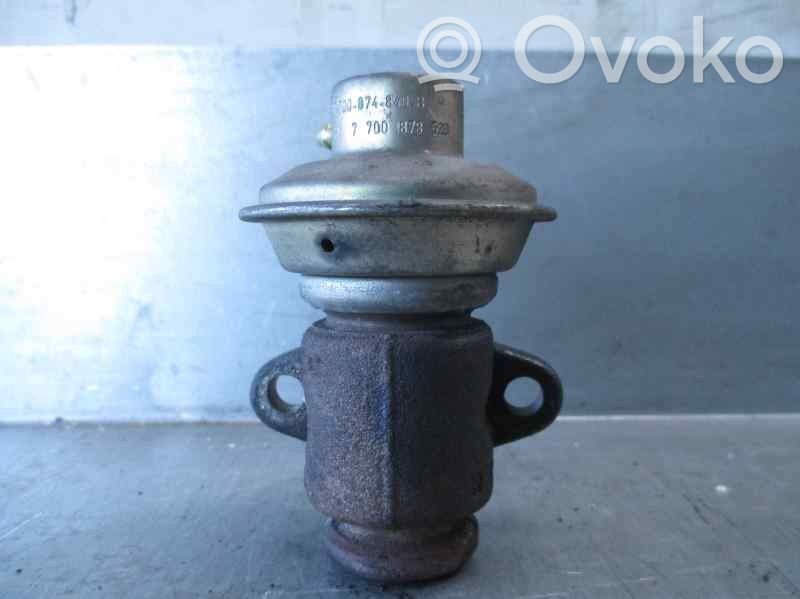 Renault Megane I EGR vārsts 