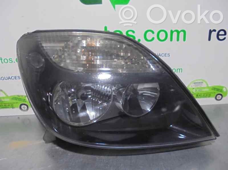 Phare frontale   7700432093,5PUERTAS
