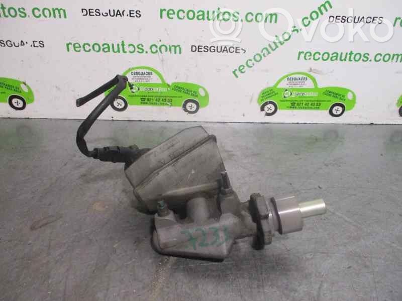 Renault Kangoo I Jarrutehostin 