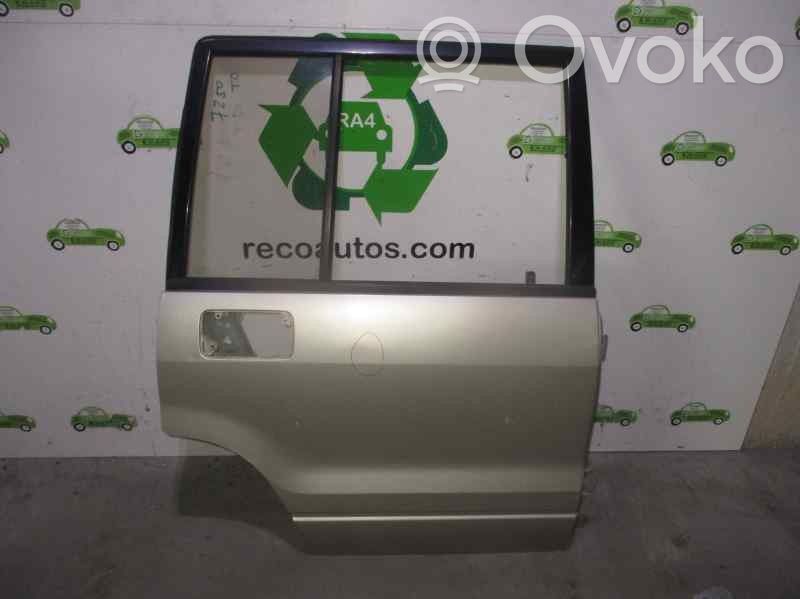 Opel Monterey Rear door 