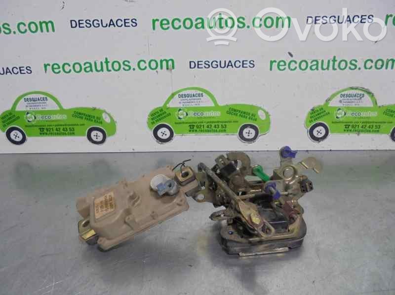 Opel Monterey Blocco chiusura del portellone 
