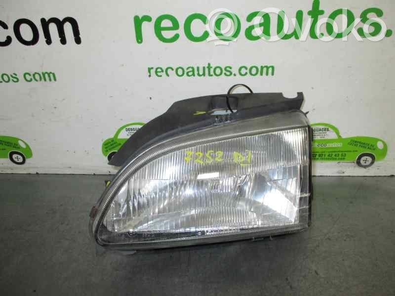 Seat Arosa Etu-/Ajovalo 