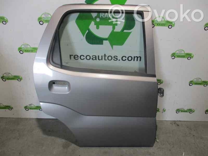 Suzuki Ignis Puerta trasera 