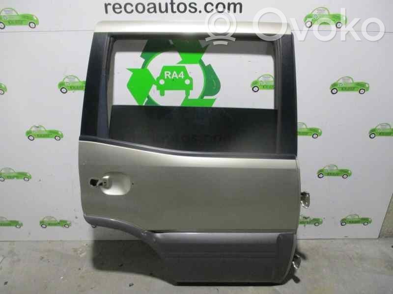 Nissan Terrano Puerta trasera 