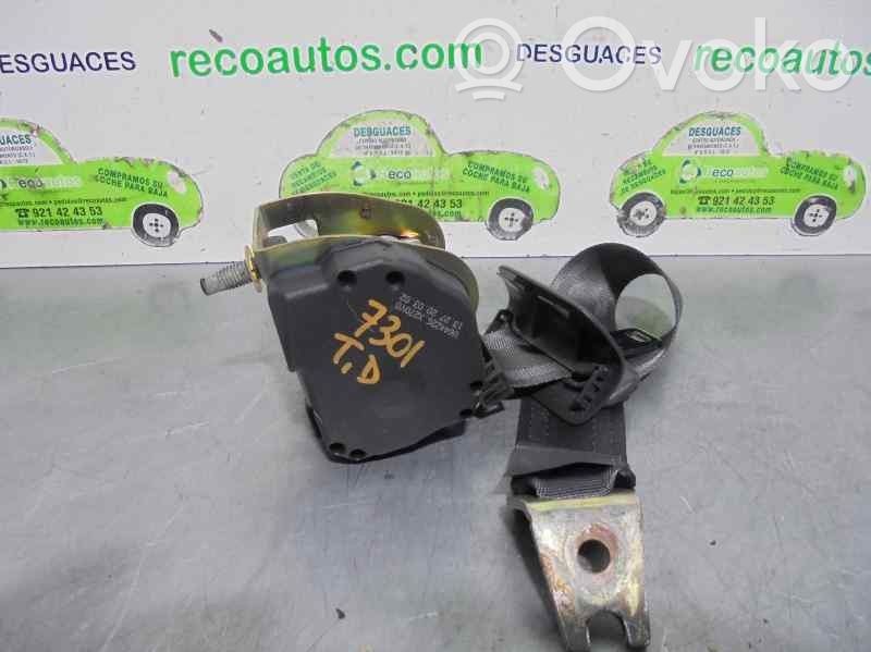 Jaguar X-Type Cintura di sicurezza posteriore 